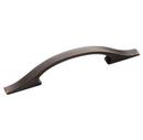 3-3/4 in. Center-to-Center Pull in Oil Rubbed Bronze