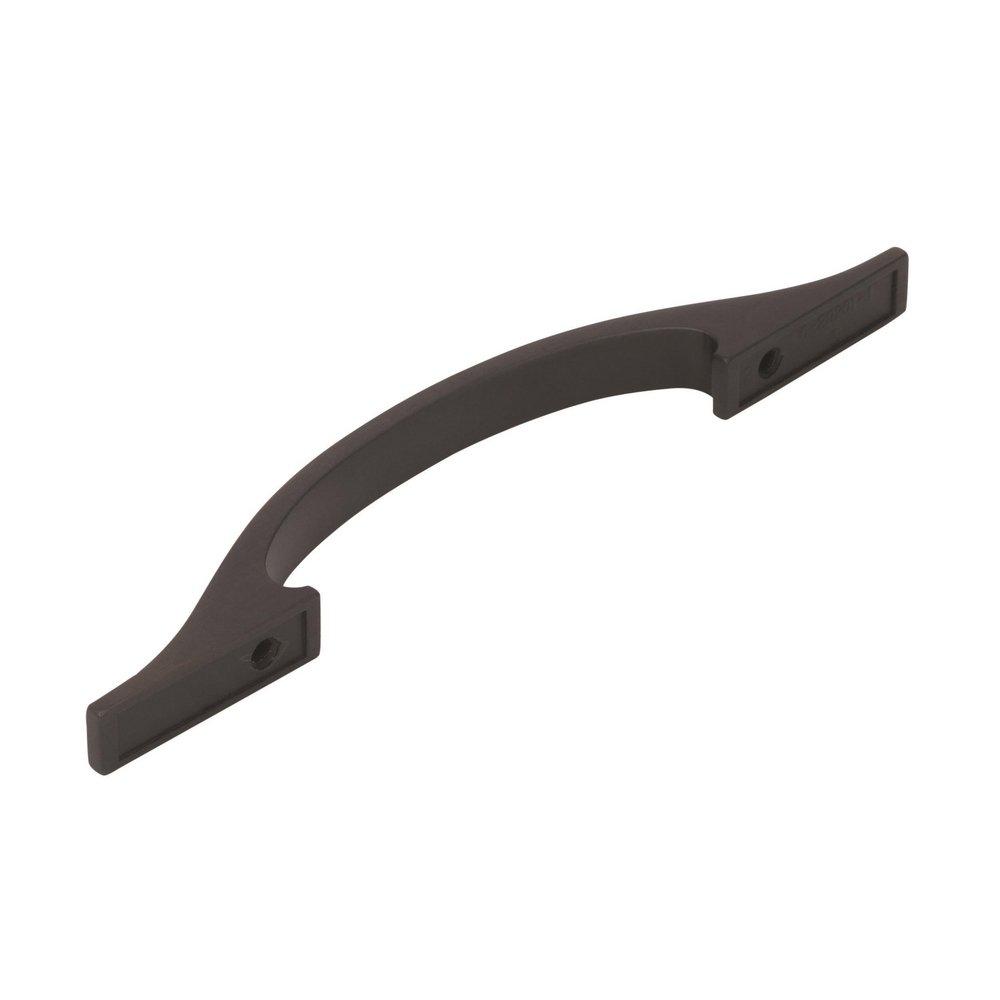 Conrad 3-3/4 in (96 mm) Center-to-Center Oil-Rubbed Bronze Cabinet Pull 