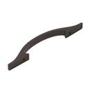 Conrad 3-3/4 in (96 mm) Center-to-Center Oil-Rubbed Bronze Cabinet Pull 