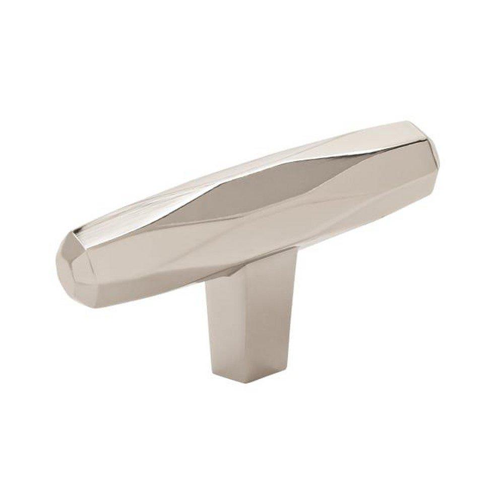 Amerock Polished Nickel 5/8 in. Knob 