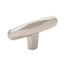 2-1/2 in. Knob in Polished Nickel