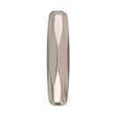 Amerock Polished Nickel St. Vincent 2-1/2 in (64 mm) Length Polished Nickel Cabinet Knob 