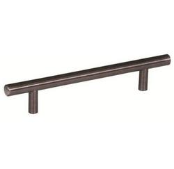 5-1/16 in. Center-to-Center Bar Pull in Gunmetal