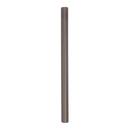 Amerock Gunmetal Bar Pulls 5-1/16 in (128 mm) Center-to-Center Gunmetal Cabinet Pull 