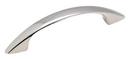 Allison Value 3 in (76 mm) Center-to-Center Polished Chrome Cabinet Pull