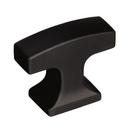 Westerly 1-5/16 in (33 mm) Length Black Bronze Cabinet Knob