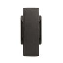 Amerock Black Bronze Westerly 1-5/16 in (33 mm) Length Black Bronze Cabinet Knob 