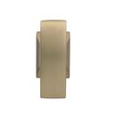 Amerock Golden Champagne Westerly 1-5/16 in (33 mm) Length Golden Champagne Cabinet Knob 