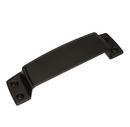 3-1/2 in. Center-to-Center Cup Pull in Black Bronze