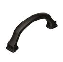 3 in. Center-to-Center Pull in Black Bronze