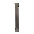 Amerock Black Bronze Revitalize 3 in (76 mm) Center-to-Center Black Bronze Cabinet Pull 