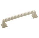 Amerock Polished Nickel 5-1/16 in. Center-to-Center Pull 