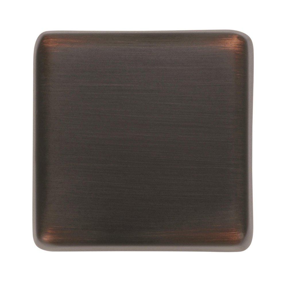 Amerock Oil Rubbed Bronze Blackrock 1-1/2 in (38 mm) Length Oil-Rubbed Bronze Cabinet Knob 