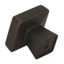 Amerock Oil Rubbed Bronze Blackrock 1-1/2 in (38 mm) Length Oil-Rubbed Bronze Cabinet Knob 