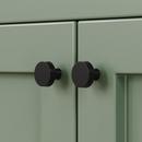 Amerock Black Bronze 1-5/16 in. Cabinet Knob 