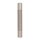 Amerock Polished Nickel/Stainless Steel Esquire 3in & 3-3/4 in (76mm & 96 mm) Center-to-Center Polished Nickel/Stainless Steel Cabinet Pull 