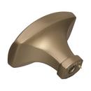 Sea Grass 1-1/2 in (38 mm) Length Golden Champagne Cabinet Knob 