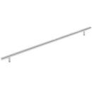 16-3/8 in. Center-to-Center Bar Pull in Stainless Steel