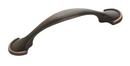 Allison Value 3 in (76 mm) Center-to-Center Oil-Rubbed Bronze Cabinet Pull