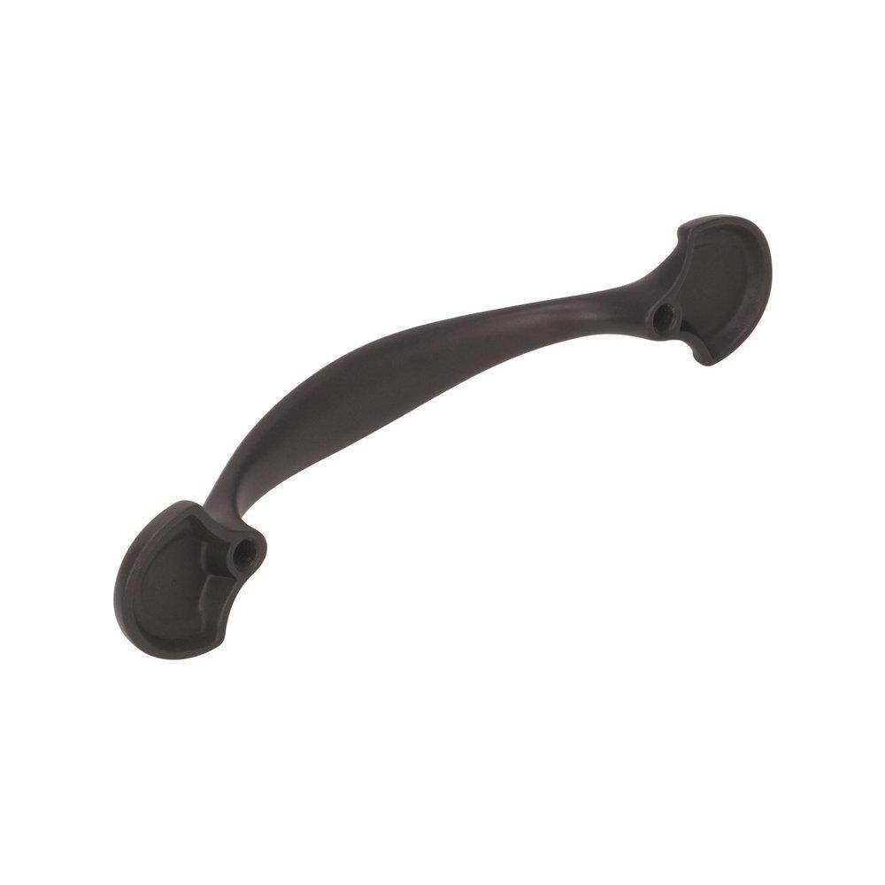 Amerock Oil Rubbed Bronze Allison Value 3 in (76 mm) Center-to-Center Oil-Rubbed Bronze Cabinet Pull 