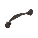 Amerock Oil Rubbed Bronze Allison Value 3 in (76 mm) Center-to-Center Oil-Rubbed Bronze Cabinet Pull 