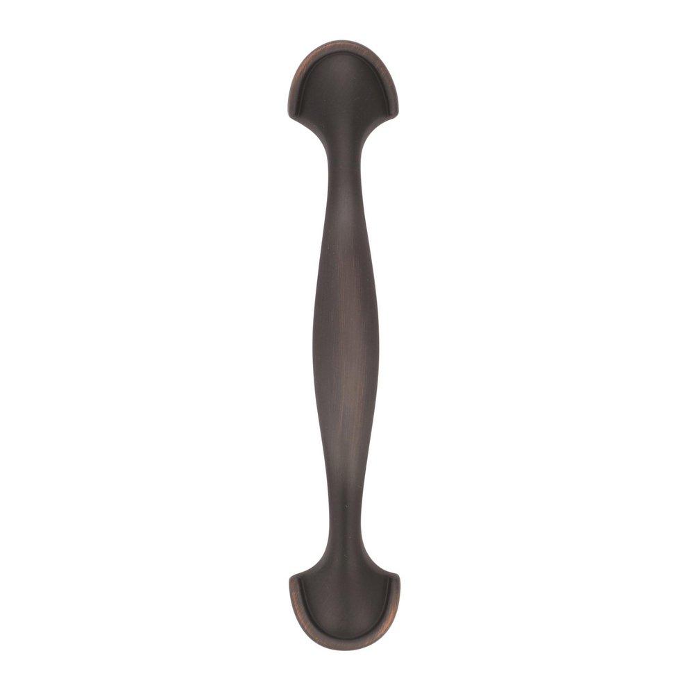 Amerock Oil Rubbed Bronze Allison Value 3 in (76 mm) Center-to-Center Oil-Rubbed Bronze Cabinet Pull 