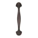 Amerock Oil Rubbed Bronze Allison Value 3 in (76 mm) Center-to-Center Oil-Rubbed Bronze Cabinet Pull 