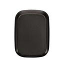 Amerock Black Bronze Revitalize 1-1/4 in (32 mm) Length Black Bronze Cabinet Knob 