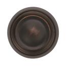 Amerock Oil Rubbed Bronze 1-3/16 in. Cabinet Knob 