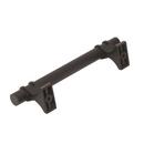 Amerock Oil Rubbed Bronze 5-5/16 in. Center-to-Center Cabinet Pull 
