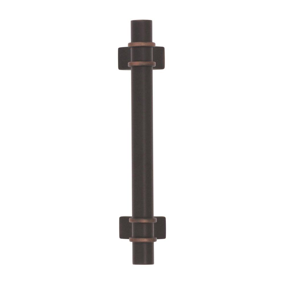 Amerock Oil Rubbed Bronze 5-5/16 in. Center-to-Center Cabinet Pull 