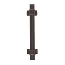Amerock Oil Rubbed Bronze 5-5/16 in. Center-to-Center Cabinet Pull 