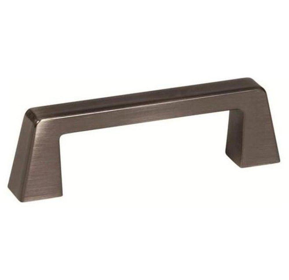 Amerock Gunmetal 3 in. Center-to-Center Pull 