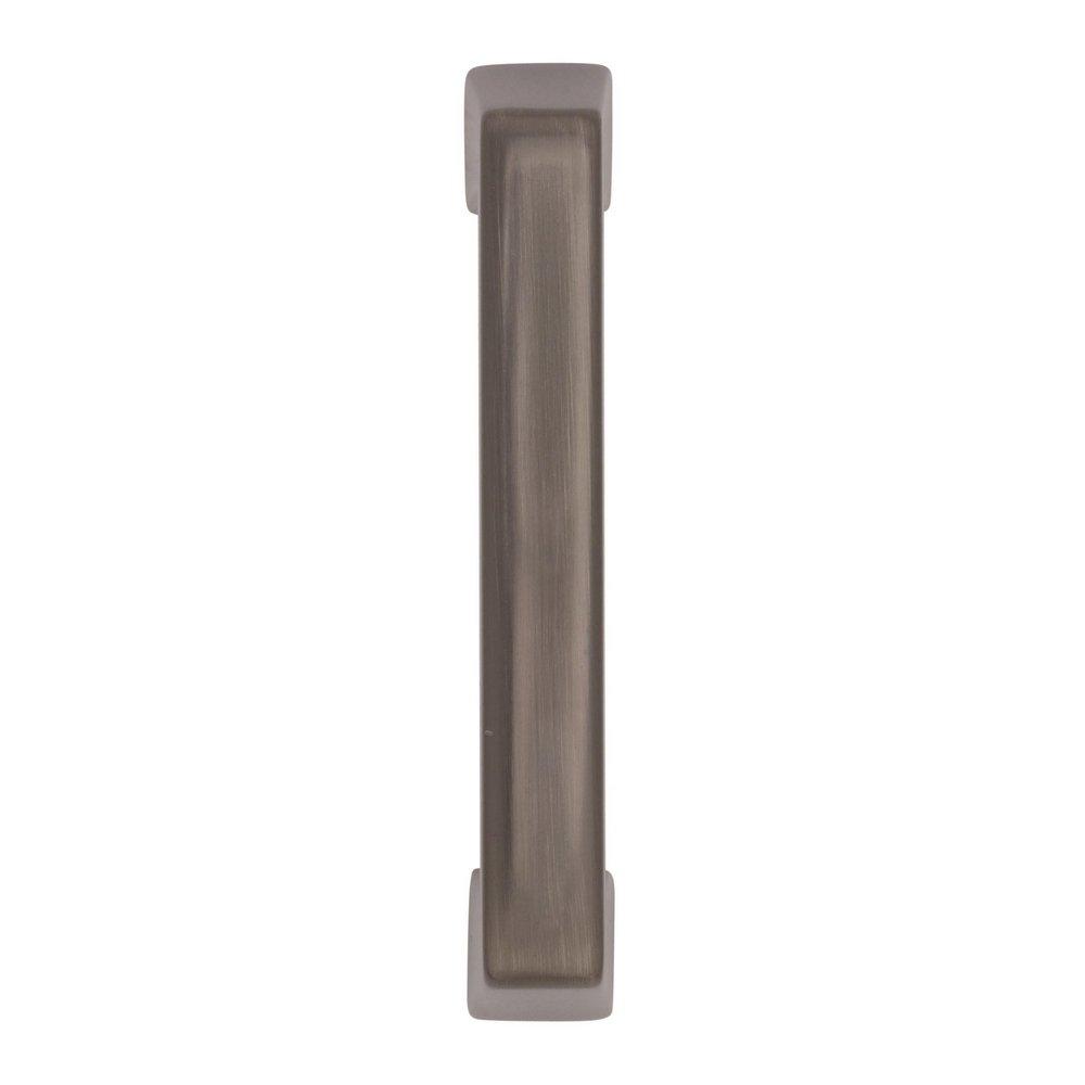 Amerock Gunmetal Blackrock 3 in (76 mm) Center-to-Center Gunmetal Cabinet Pull 