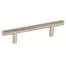 3-3/4 in. Center-to-Center Pull in Polished Nickel