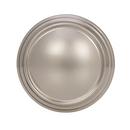 Amerock Polished Nickel Revitalize 1-1/4 in (32 mm) Diameter Polished Nickel Cabinet Knob 