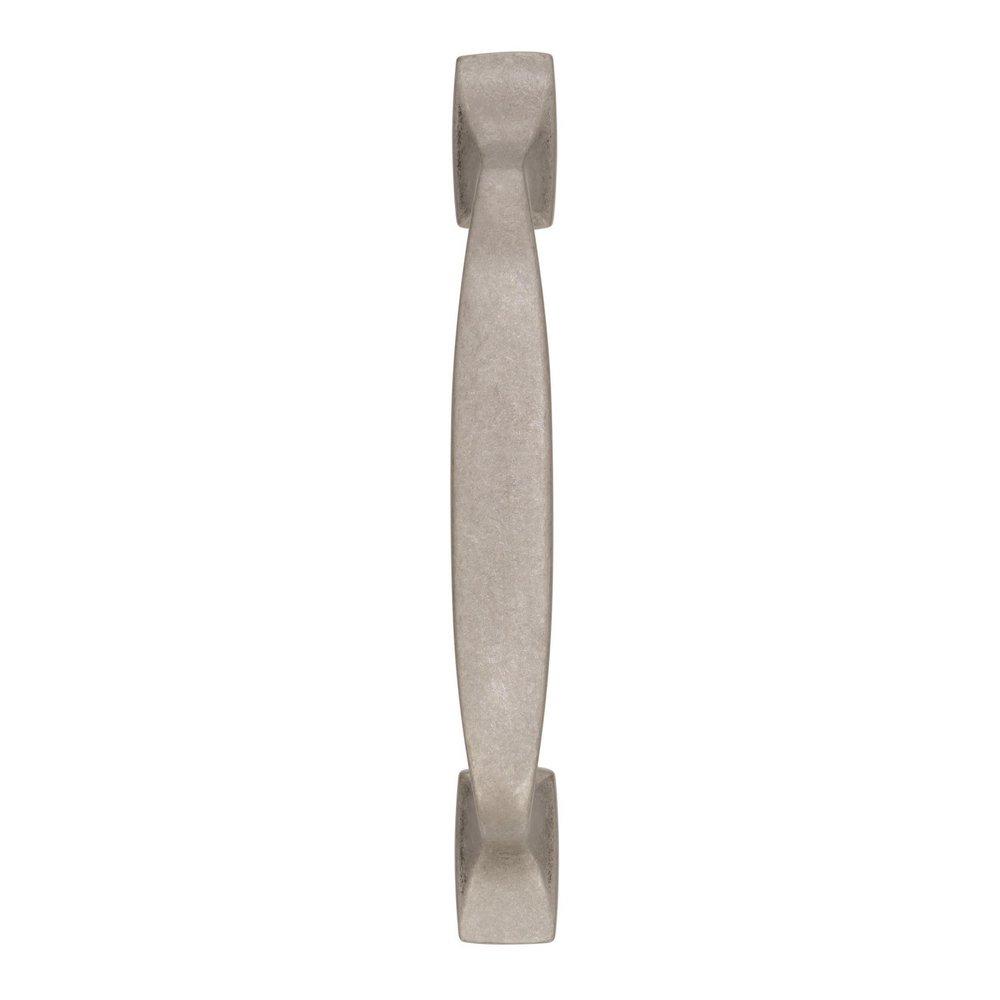 Highland Ridge 3 in (76 mm) Center-to-Center Aged Pewter Cabinet Pull 