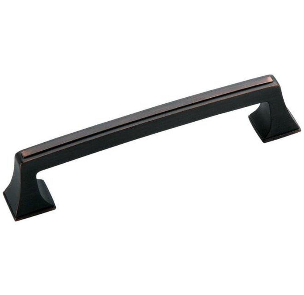 Amerock Oil Rubbed Bronze 5-1/16 in. Center-to-Center Pull 
