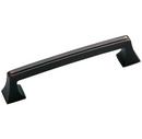 5-1/16 in. Center-to-Center Cabinet Pull in Oil Rubbed Bronze