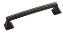 5-7/8 in. Center-to-Center Cabinet Pull in Oil Rubbed Bronze