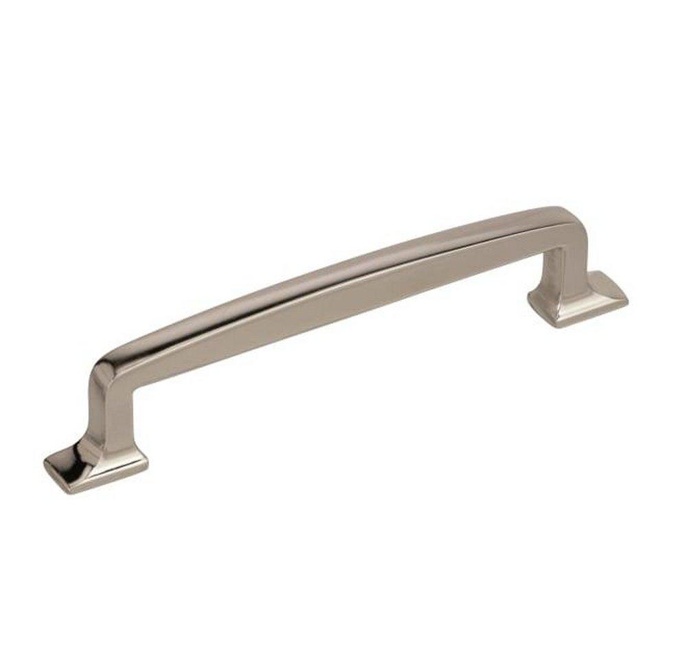Amerock Polished Nickel 5-1/16 in. Center-to-Center Pull 
