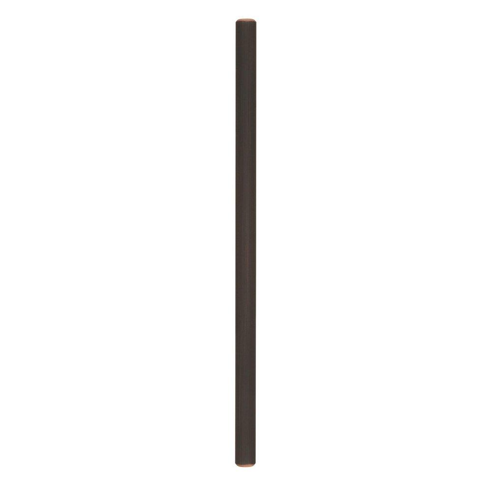 Amerock Oil Rubbed Bronze Bar Pulls 7-9/16 in (192 mm) Center-to-Center Oil-Rubbed Bronze Cabinet Pull 