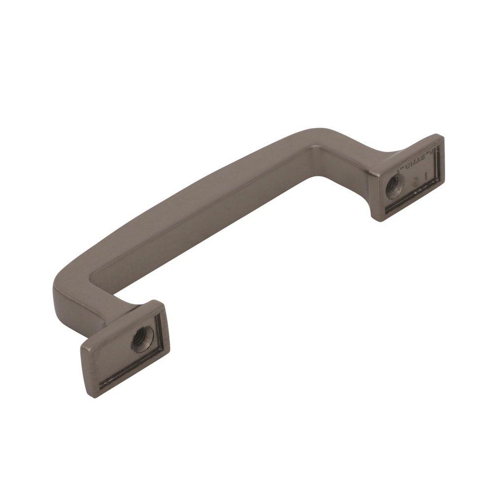 Amerock Graphite Westerly 3 in (76 mm) Center-to-Center Graphite Cabinet Pull 