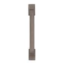 Amerock Graphite Westerly 3 in (76 mm) Center-to-Center Graphite Cabinet Pull 