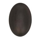 Amerock Oil Rubbed Bronze Allison Value 1-3/8 in (35 mm) Length Oil-Rubbed Bronze Cabinet Knob 