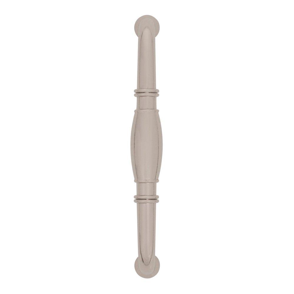 Amerock Polished Nickel Granby 5-1/16 in (128 mm) Center-to-Center Polished Nickel Cabinet Pull 