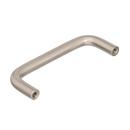 Amerock Satin Nickel 3 in. Center-to-Center Drawer Pull 