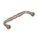 Amerock Satin Nickel Allison Value 3 in (76 mm) Center-to-Center Satin Nickel Cabinet Pull 