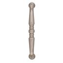 Amerock Satin Nickel Allison Value 3 in (76 mm) Center-to-Center Satin Nickel Cabinet Pull 