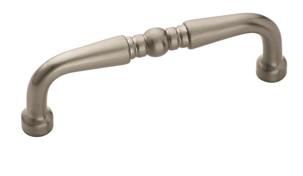 Amerock Satin Nickel Allison Value 3 in (76 mm) Center-to-Center Satin Nickel Cabinet Pull 